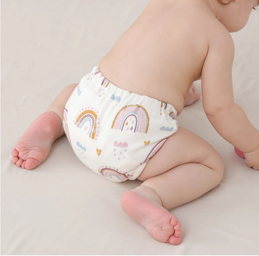 The Environmental Benefits of Cloth Diapers