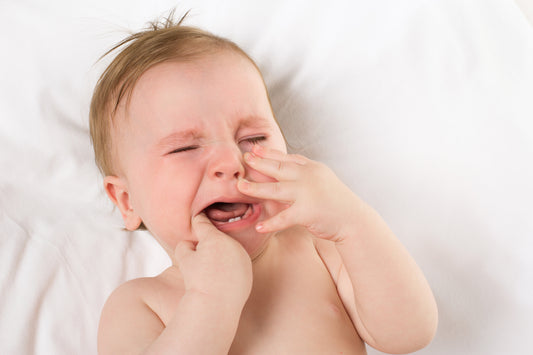 tips to help parents navigate this teething phase 